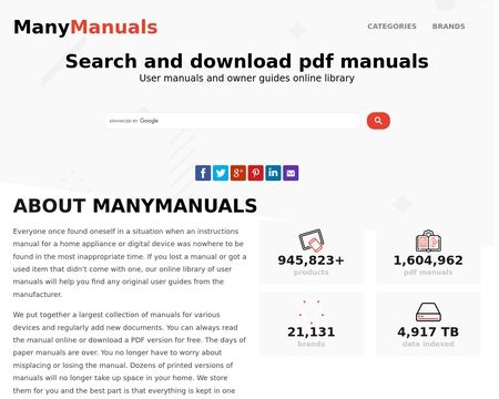 Manymanuals