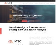 Thumbnail of System Development Malaysia