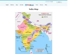 Thumbnail of MapsOfIndia