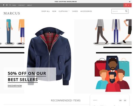 Marcus Store