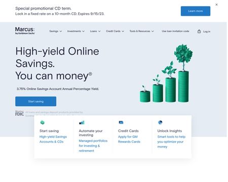 website thubmnail of Marcus