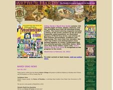 Thumbnail of Arthur Hardy's Mardi Gras Guide