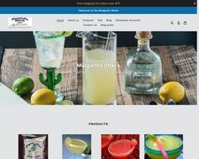 Thumbnail of Margaritashack.myshopify.com