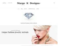 Thumbnail of Margekdesigns.com