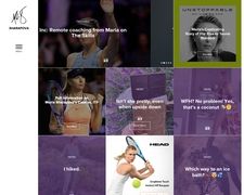 Thumbnail of Maria Sharapova