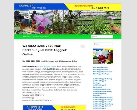 website thubmnail of Mariberkebun