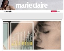 Thumbnail of Marie Claire