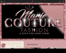 Thumbnail of Marie Couture