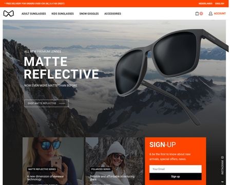 website thubmnail of Mariener
