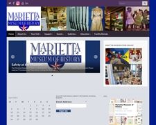 Thumbnail of Marietta Museum of History