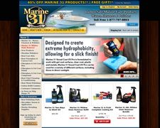 Thumbnail of Marine31.com