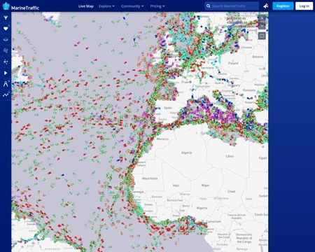 Marinetraffic