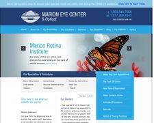 Thumbnail of Marion Eye Center