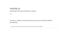 Thumbnail of Marize.cc