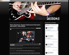 Thumbnail of Mark Begelman Lessons