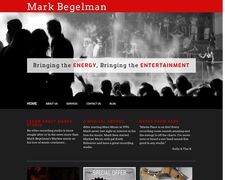 Thumbnail of Mark Begelman