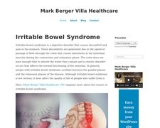 Thumbnail of Mark Berger Villa Healthcare