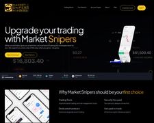 Thumbnail of Market-snipers.com