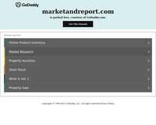 Thumbnail of Market And Report