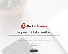 Thumbnail of Marketphones.com
