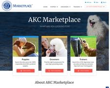 Thumbnail of AKC Marketplace