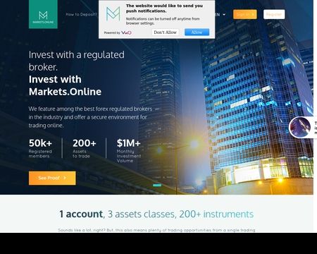 Markets.online