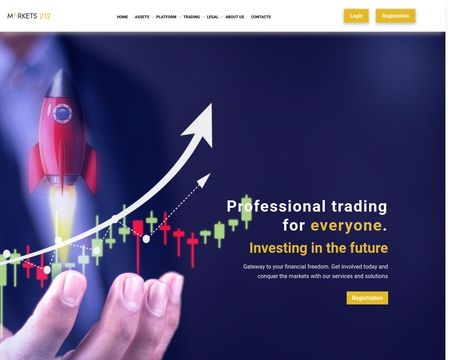 Markets212