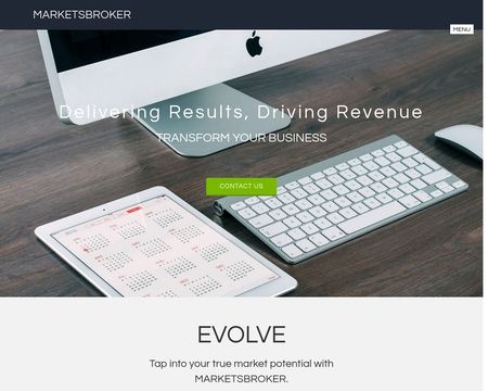 MarketsBroker