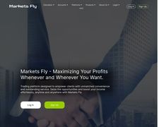 Thumbnail of Marketsfly.com