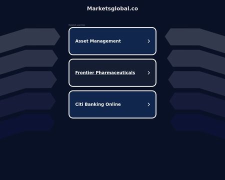 website thubmnail of Marketsglobal.co