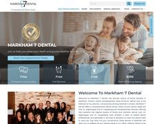 Thumbnail of Markham 7 Dental