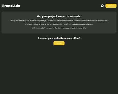 website thubmnail of Markkit.net