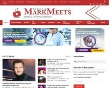 Thumbnail of Markmeets.com