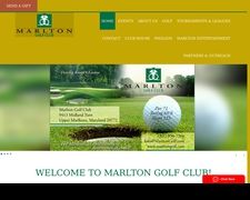Thumbnail of Marlton Golf Club