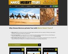 Thumbnail of Maroc Desert Tours
