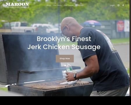 Maroon Sausage Company