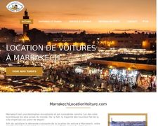 Thumbnail of Marrakechlocationvoiture.com