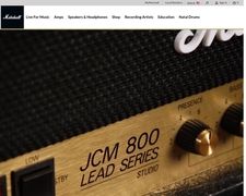 Thumbnail of Marshall Amps