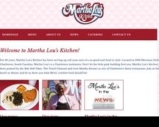 Thumbnail of Martha Lou's Kitchen