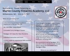 Thumbnail of Martin County Firearms Academy