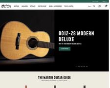 Thumbnail of Martin Guitar