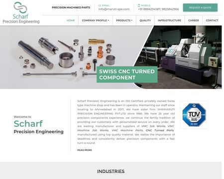 website thubmnail of Maruti-spe