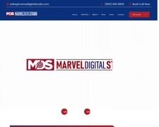 Thumbnail of Marvel Digital Studio