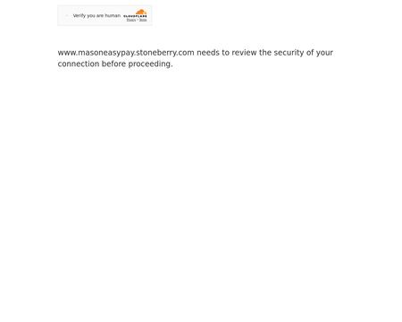 website thubmnail of Mason Easy Pay