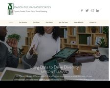 Thumbnail of Mason Tillman Associates