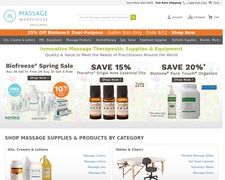 Thumbnail of Massage Warehouse