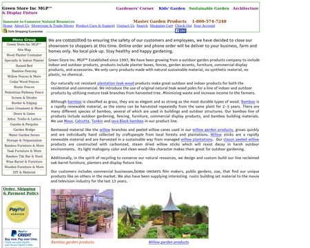 website thubmnail of MGP Products