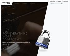 Thumbnail of Master Lock