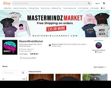 Thumbnail of MasterMindzMarket