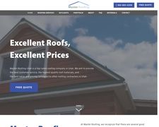 Thumbnail of Master Roofing